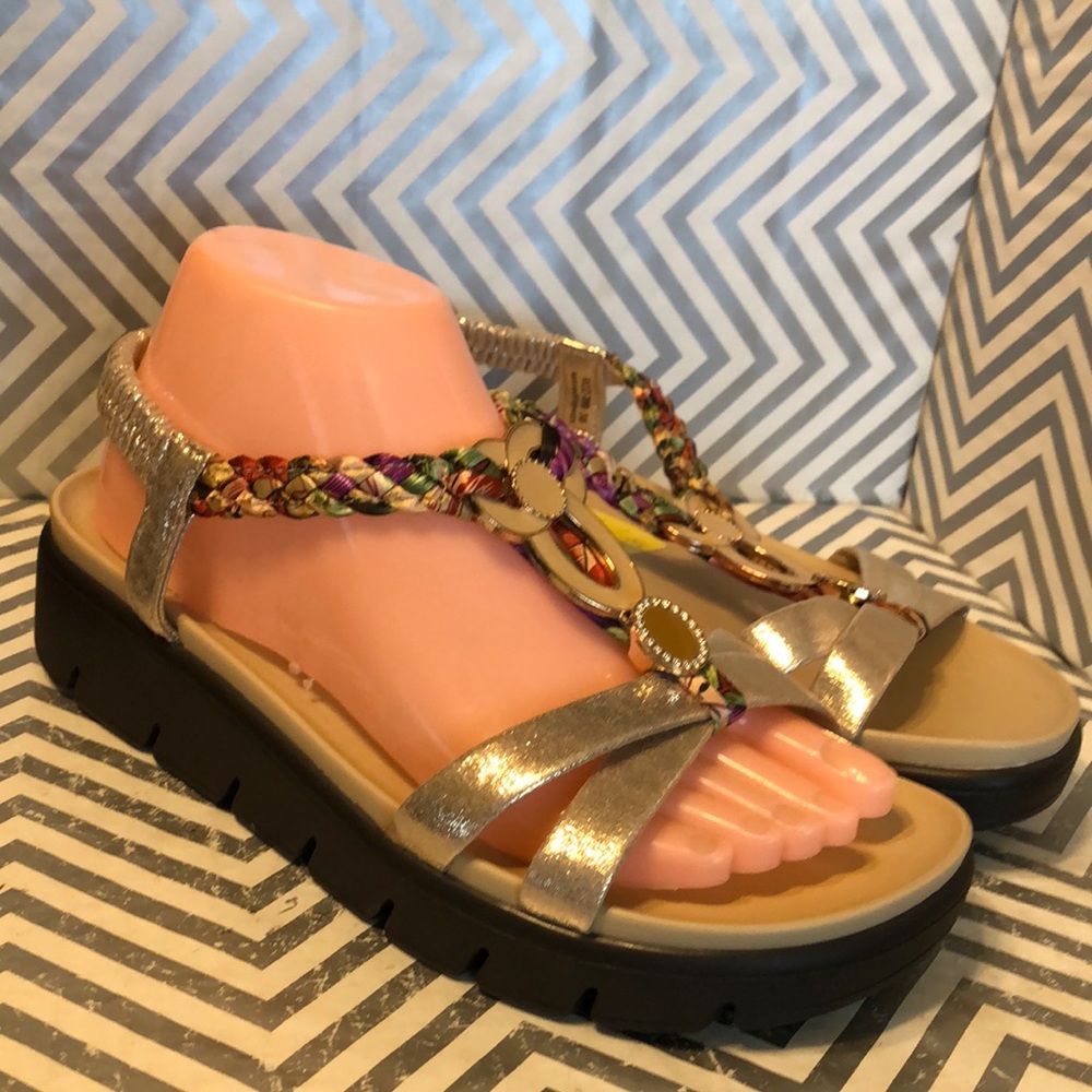 Alegria ROZ sandals size  37/38 New
